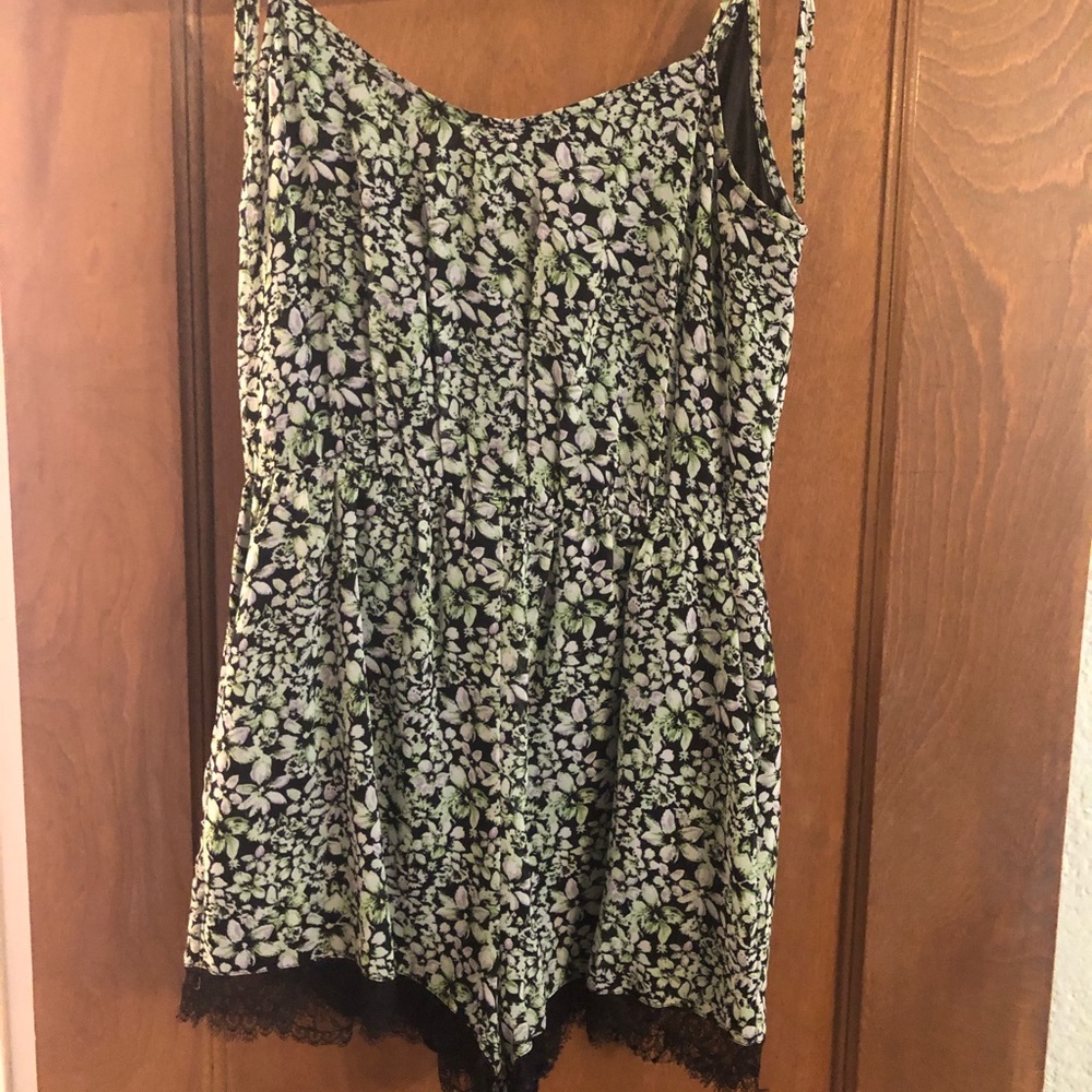 BCBG romper